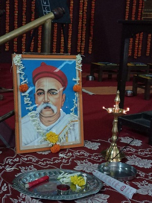 Lokmanya tilak