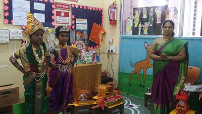 Palkhi sohala Palkhi sohala