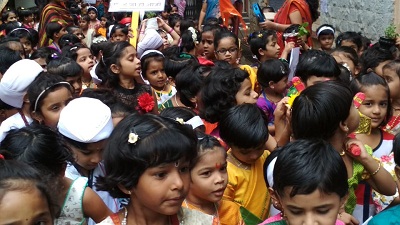 Palkhi sohala