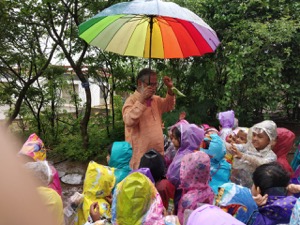 पावसाळी सहल पावसाळी सहल