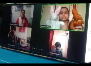 धमाल मस्ती शिबीर धमाल मस्ती शिबीर