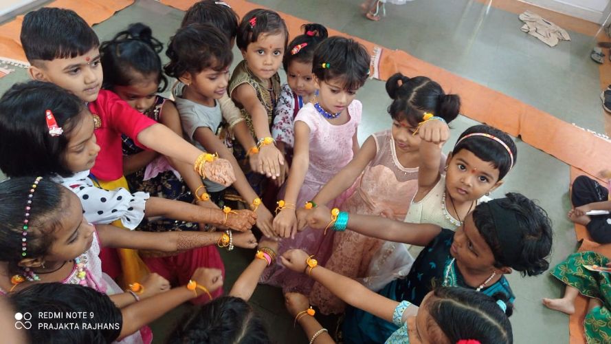 Rakhi pournima Rakhi pournima