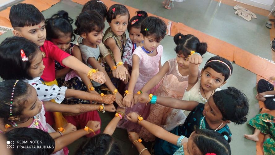 Rakhi pournima