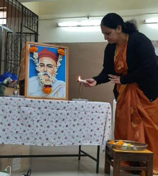 लोकमान्य टिळक पुण्यतिथी... लोकमान्य टिळक पुण्यतिथी...