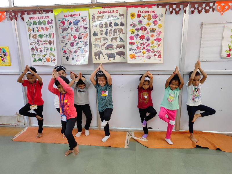 Yoga day Yoga day