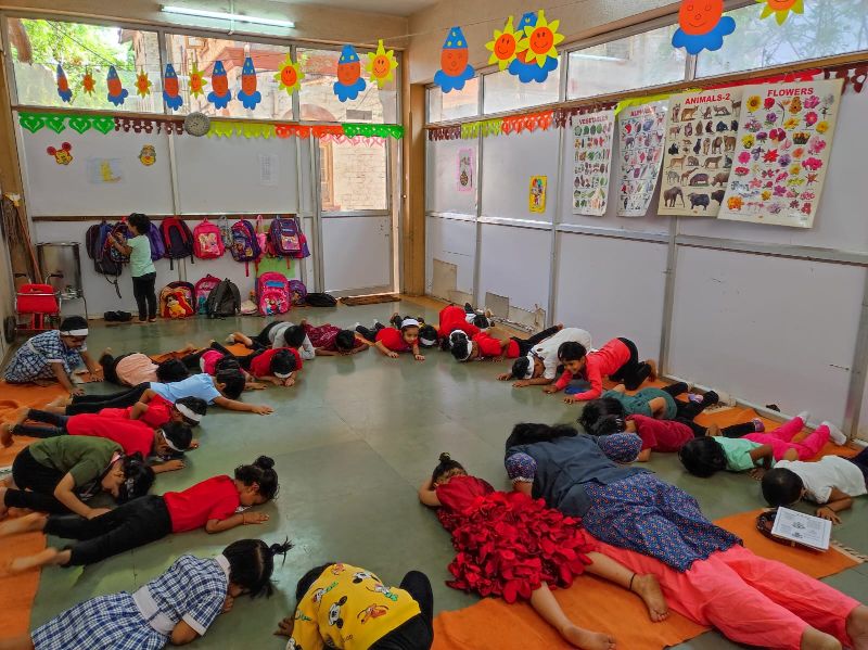 Yoga day Yoga day