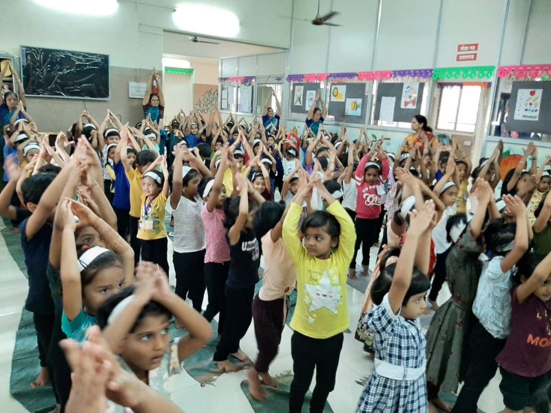 Yoga day Yoga day